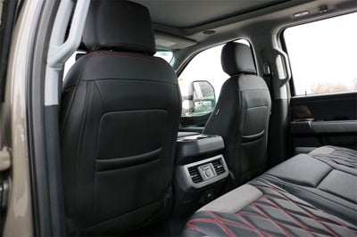 2026 Ford F-250SD Lariat BLACK WIDOW