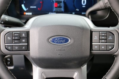 2026 Ford F-250SD Lariat BLACK WIDOW