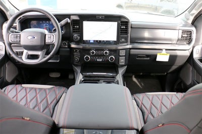 2026 Ford F-250SD Lariat BLACK WIDOW