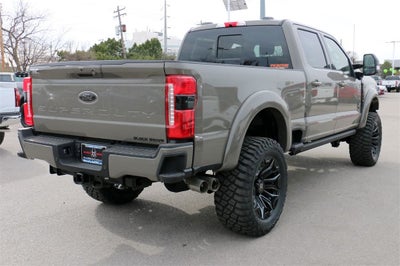 2026 Ford F-250SD Lariat BLACK WIDOW