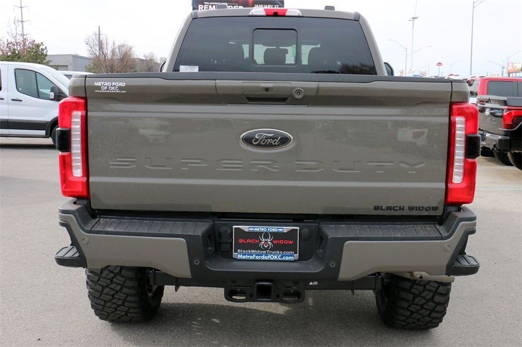 2026 Ford F-250SD Lariat BLACK WIDOW