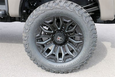 2026 Ford F-250SD Lariat BLACK WIDOW