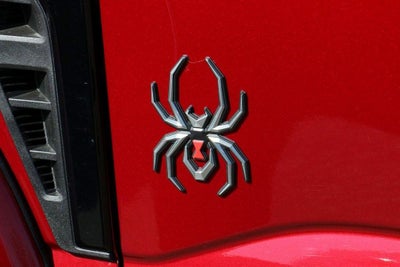 2026 Ford F-250SD Lariat BLACK WIDOW