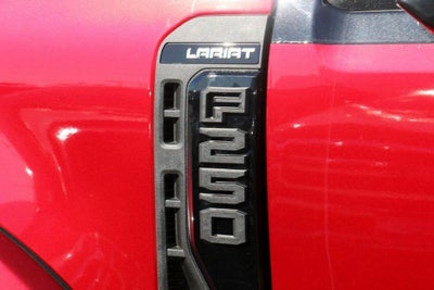 2026 Ford F-250SD Lariat BLACK WIDOW