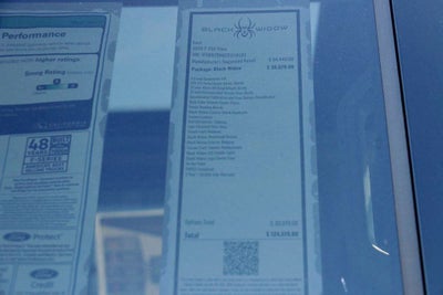 2026 Ford F-250SD Lariat BLACK WIDOW