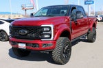 2026 Ford F-250SD Lariat BLACK WIDOW