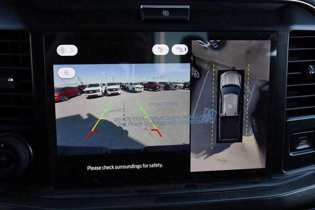 2026 Ford F-250SD Lariat BLACK WIDOW