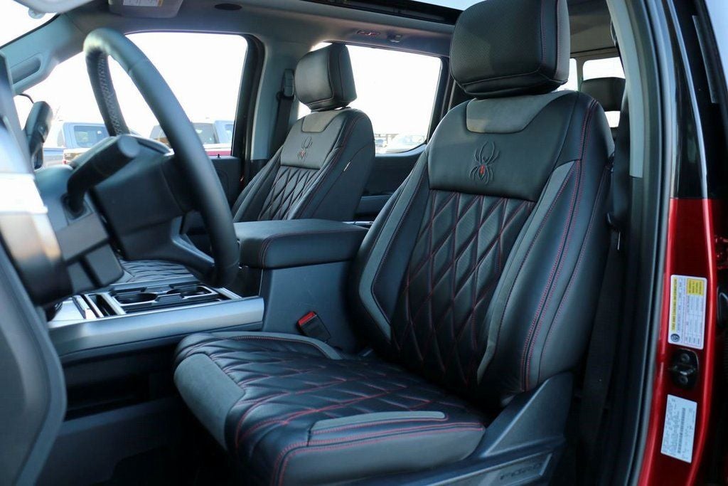 2026 Ford F-250SD Lariat BLACK WIDOW