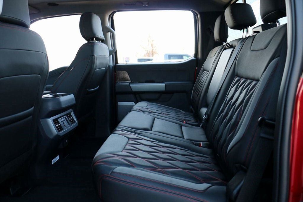 2026 Ford F-250SD Lariat BLACK WIDOW