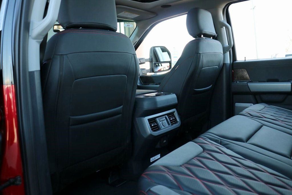 2026 Ford F-250SD Lariat BLACK WIDOW