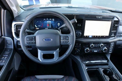 2026 Ford F-250SD Lariat BLACK WIDOW