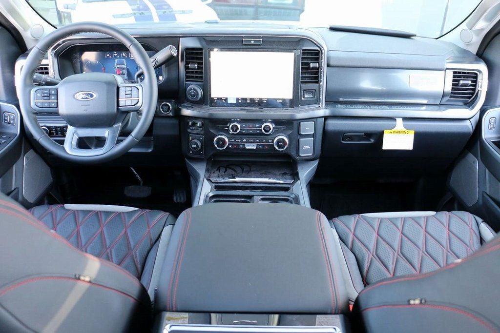 2026 Ford F-250SD Lariat BLACK WIDOW