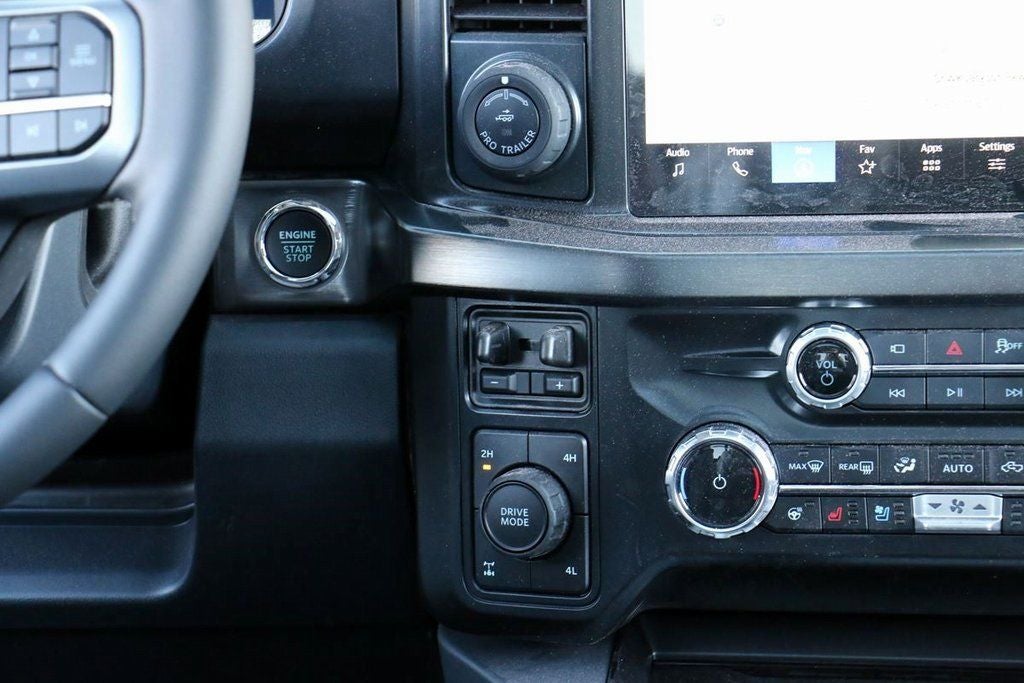 2026 Ford F-250SD Lariat BLACK WIDOW