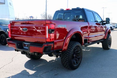 2026 Ford F-250SD Lariat BLACK WIDOW