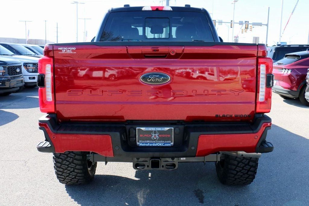 2026 Ford F-250SD Lariat BLACK WIDOW