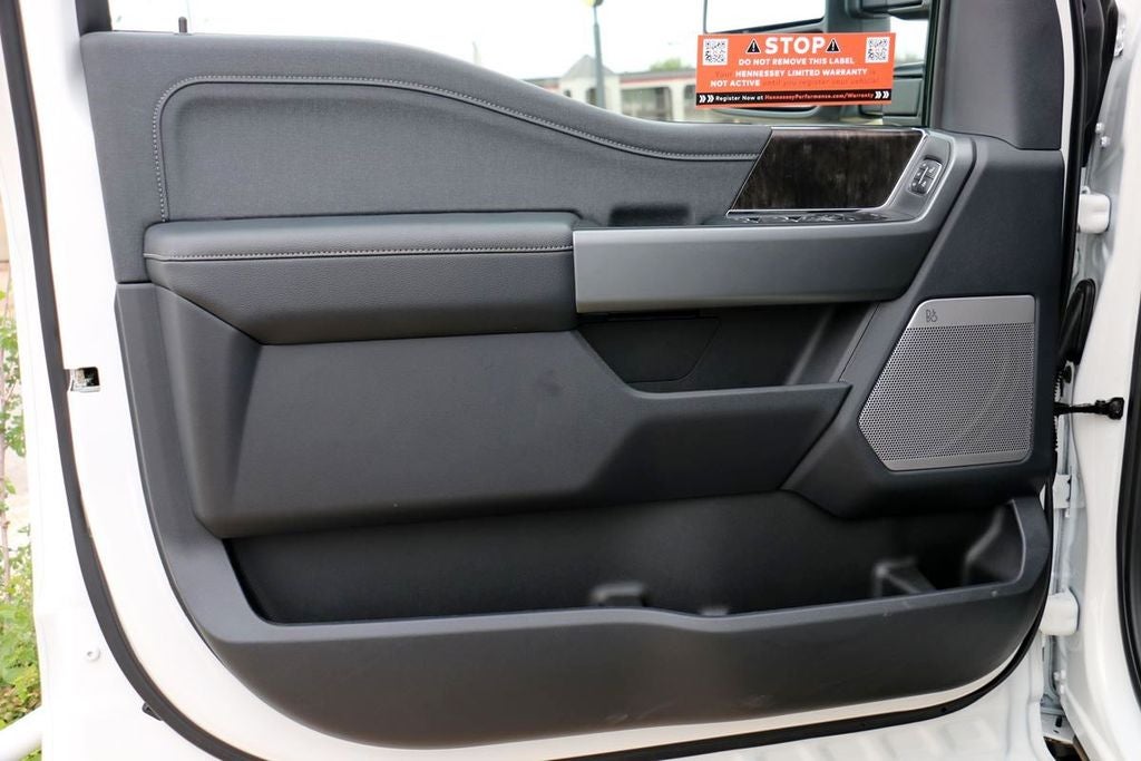 2026 Ford F-250SD Lariat HENNESSEY VELOCIRAPTOR 1200