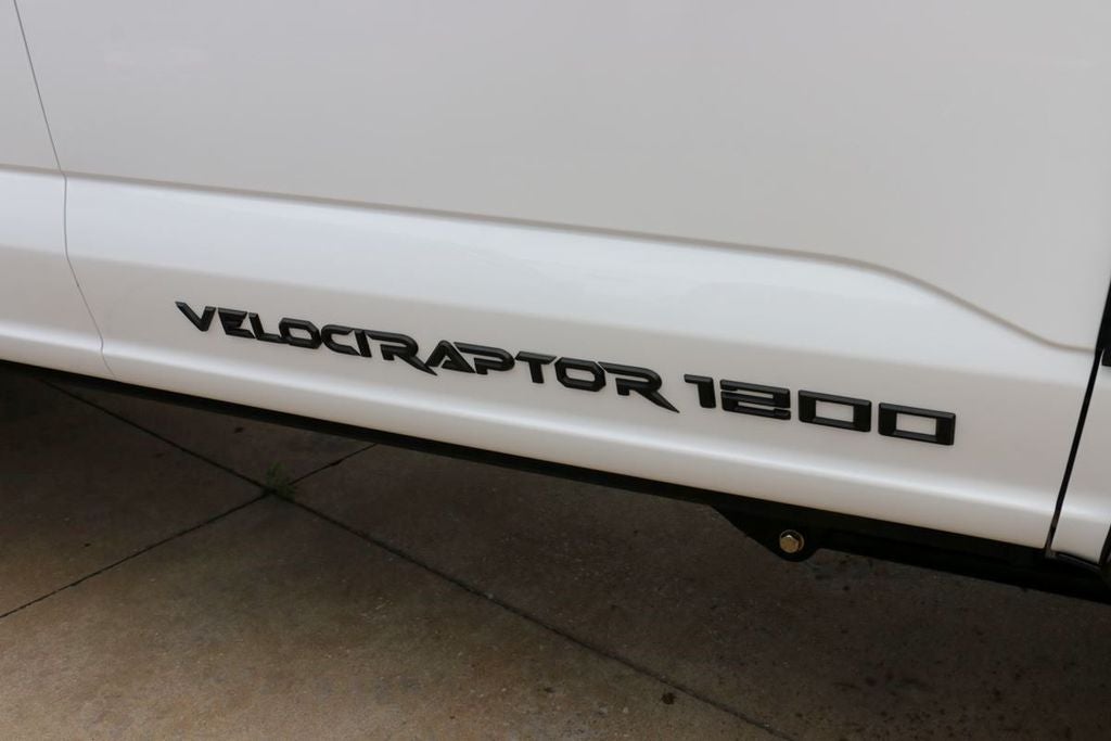 2026 Ford F-250SD Lariat HENNESSEY VELOCIRAPTOR 1200