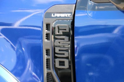 2026 Ford F-250SD Lariat BLACK WIDOW