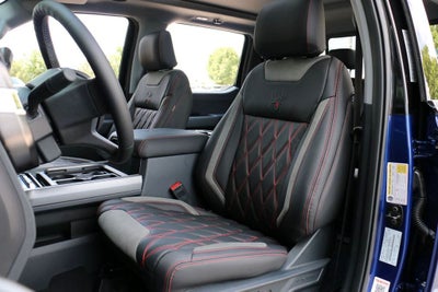 2026 Ford F-250SD Lariat BLACK WIDOW