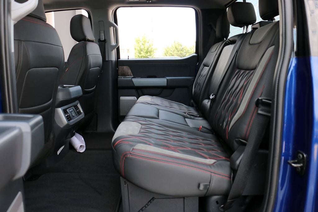 2026 Ford F-250SD Lariat BLACK WIDOW