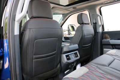 2026 Ford F-250SD Lariat BLACK WIDOW