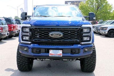 2026 Ford F-250SD Lariat BLACK WIDOW