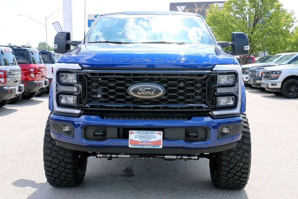 2026 Ford F-250SD Lariat BLACK WIDOW
