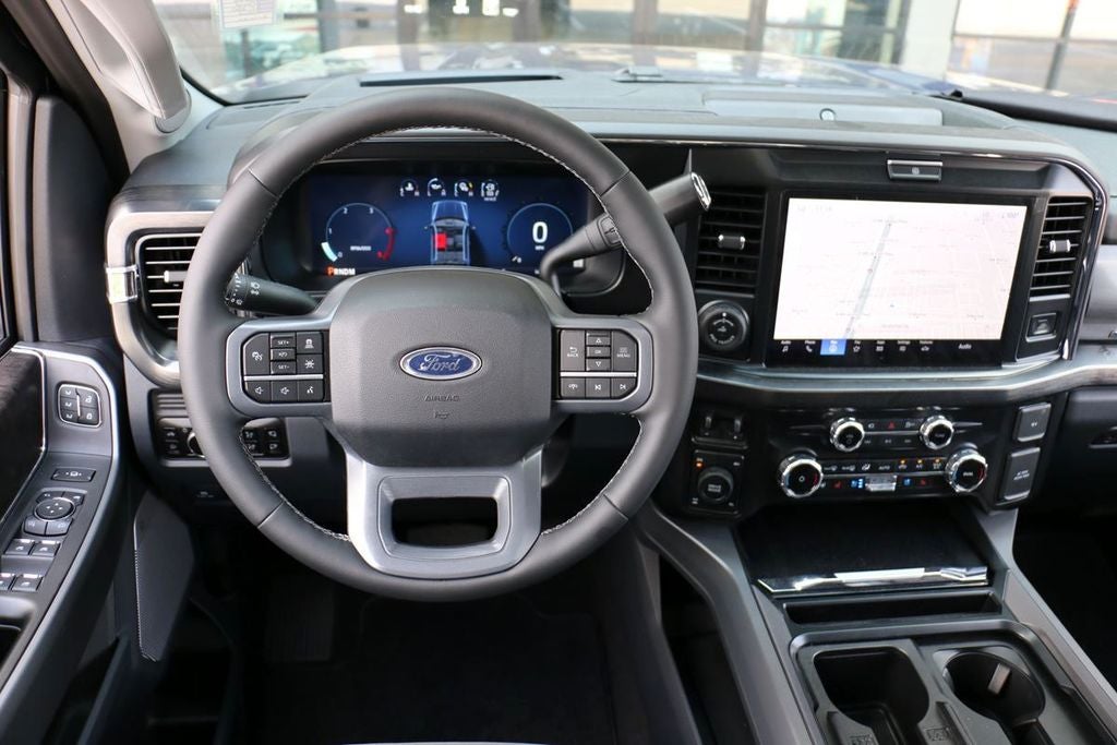 2026 Ford F-250SD Lariat BLACK WIDOW