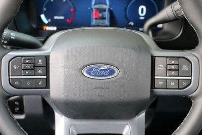 2026 Ford F-250SD Lariat BLACK WIDOW