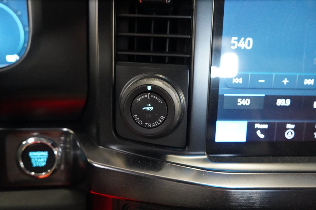 2026 Ford F-250SD Lariat BLACK WIDOW