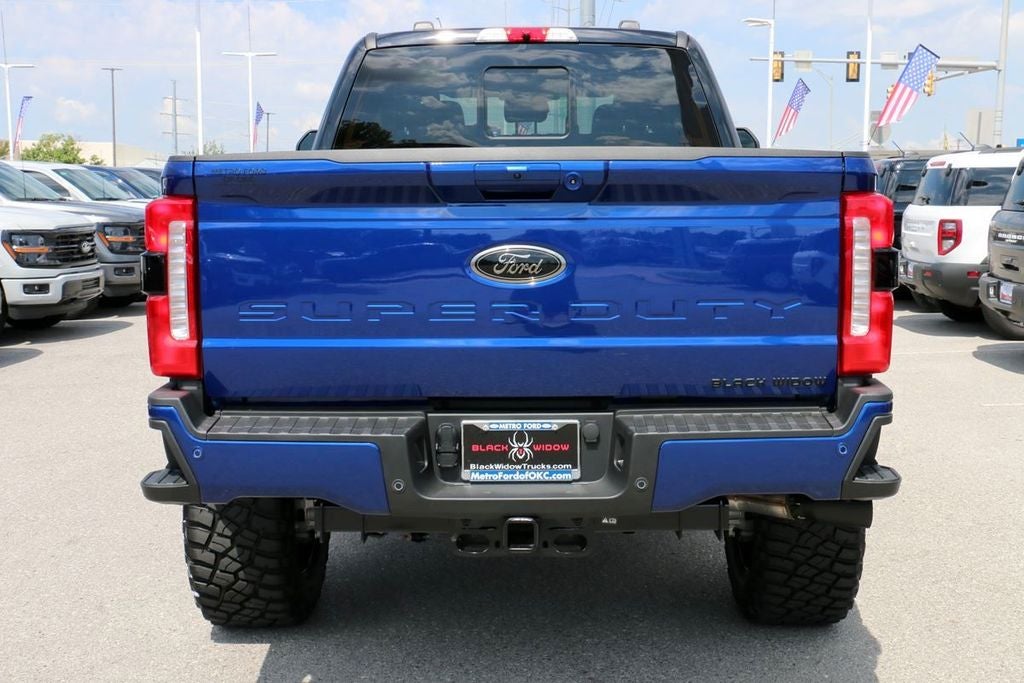 2026 Ford F-250SD Lariat BLACK WIDOW