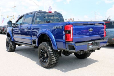 2026 Ford F-250SD Lariat BLACK WIDOW