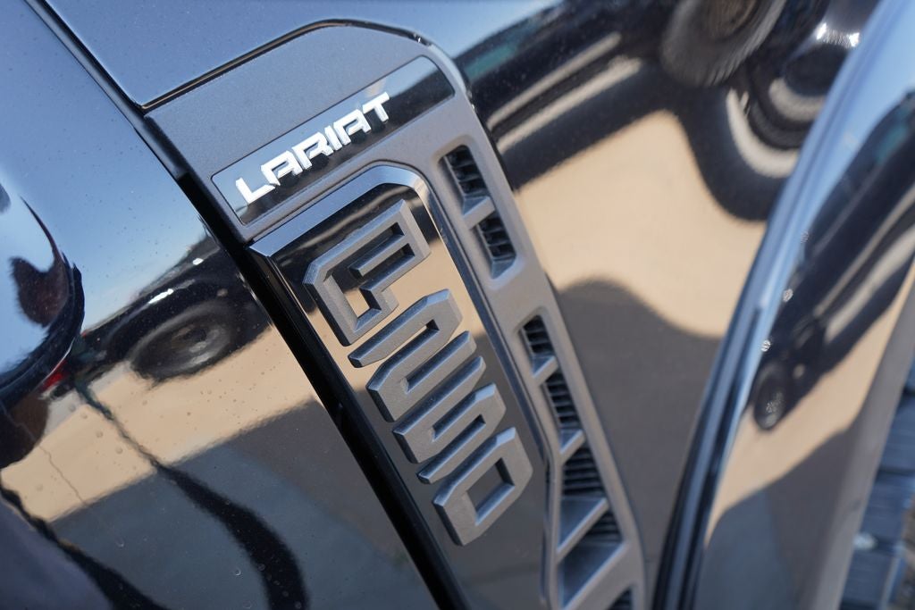 2026 Ford F-250SD Lariat ROUSH