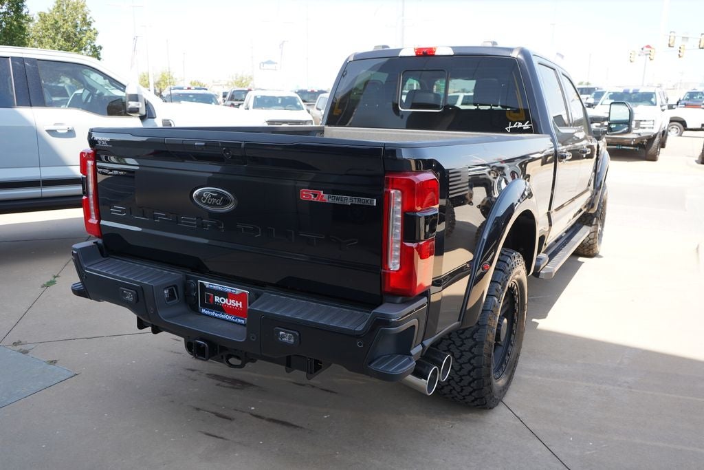 2026 Ford F-250SD Lariat ROUSH