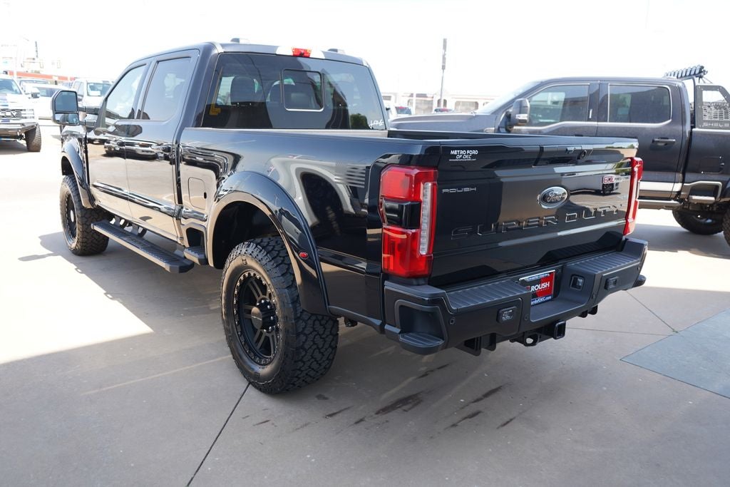 2026 Ford F-250SD Lariat ROUSH