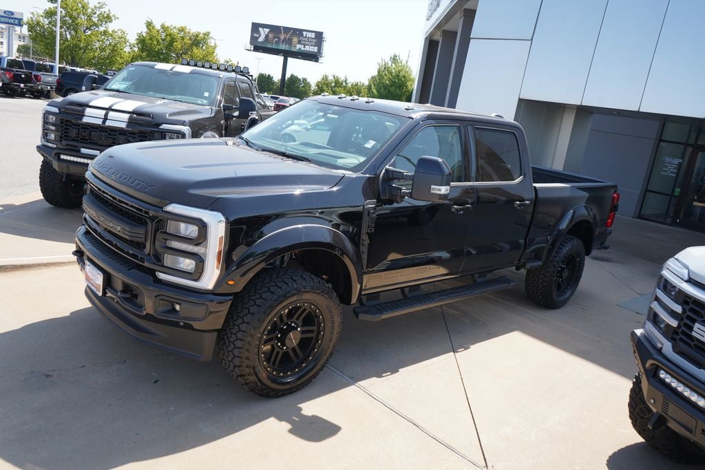 2026 Ford F-250SD Lariat ROUSH