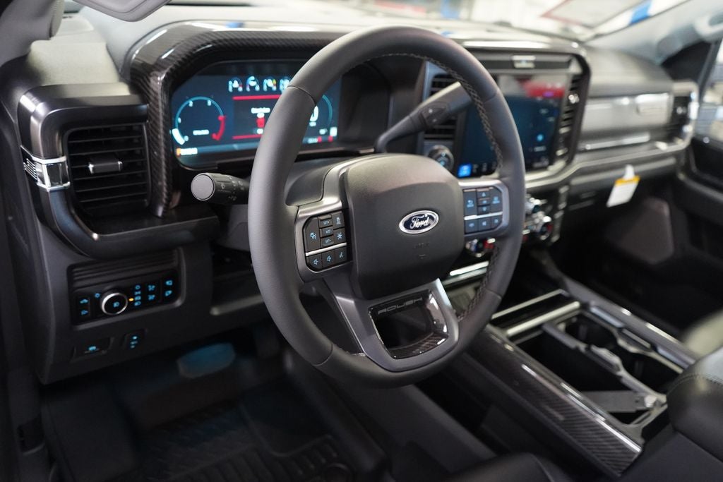 2026 Ford F-250SD Lariat ROUSH