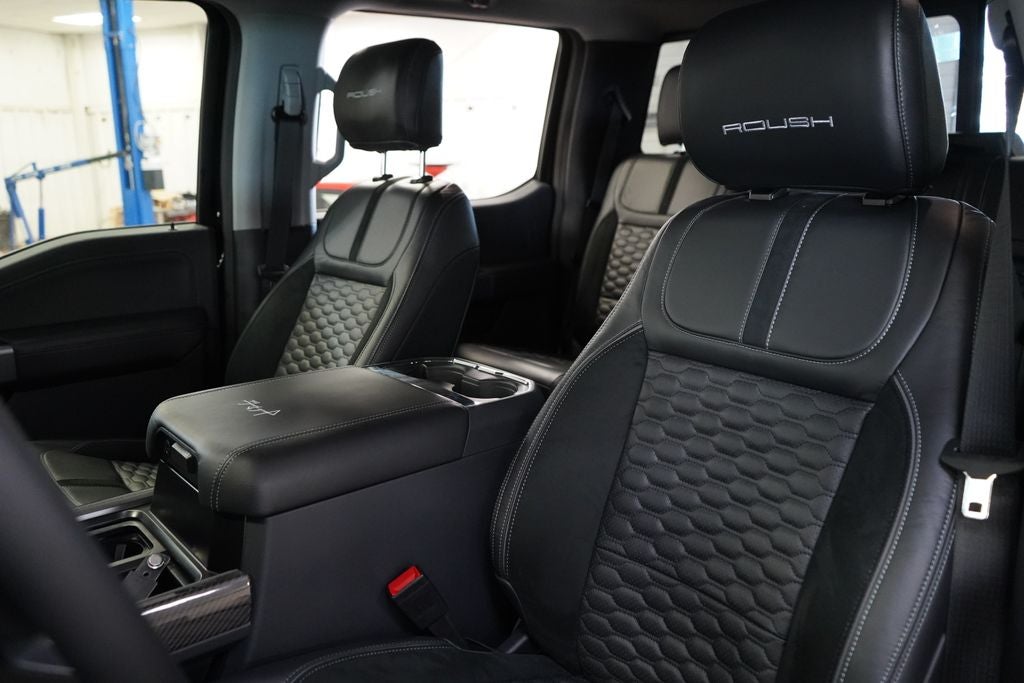 2026 Ford F-250SD Lariat ROUSH