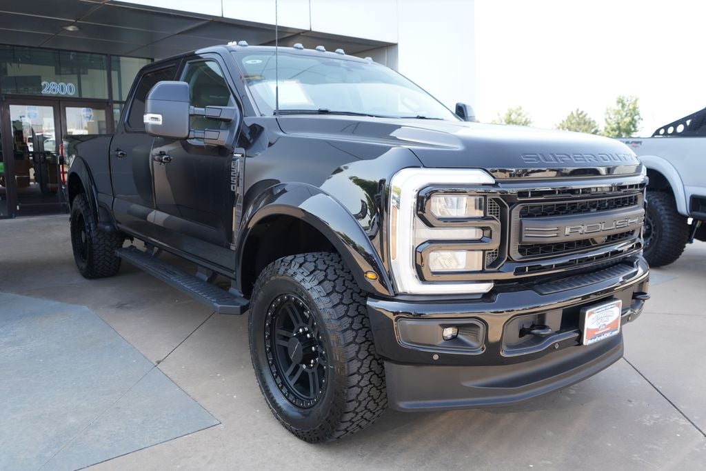 2026 Ford F-250SD Lariat ROUSH