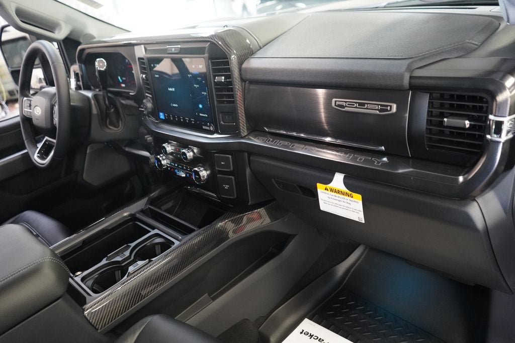 2026 Ford F-250SD Lariat ROUSH