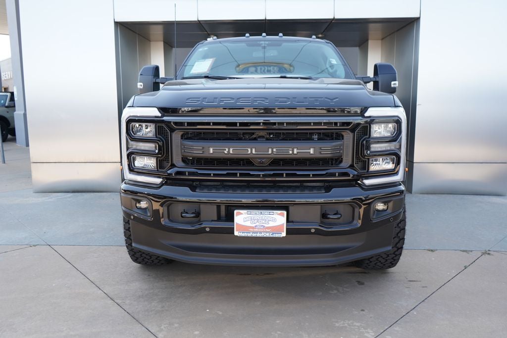 2026 Ford F-250SD Lariat ROUSH