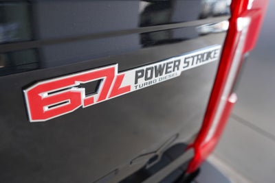 2026 Ford F-250SD Lariat ROUSH