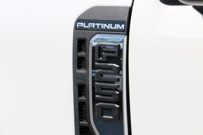 2026 Ford F-250SD Platinum