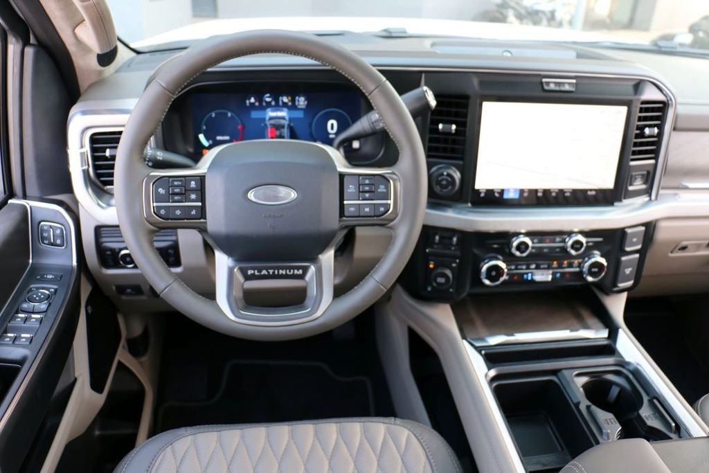 2026 Ford F-250SD Platinum