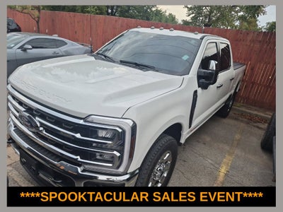 2025 Ford F-250SD King Ranch