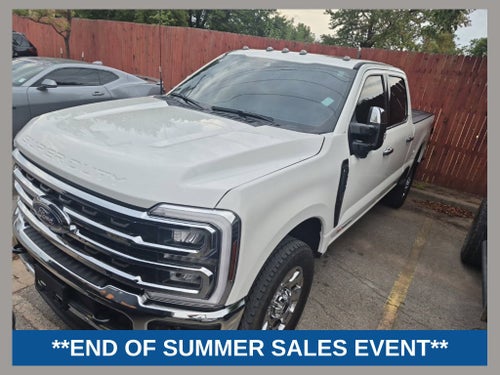 2025 Ford F-250SD King Ranch