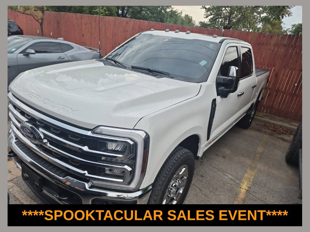 2025 Ford F-250SD King Ranch