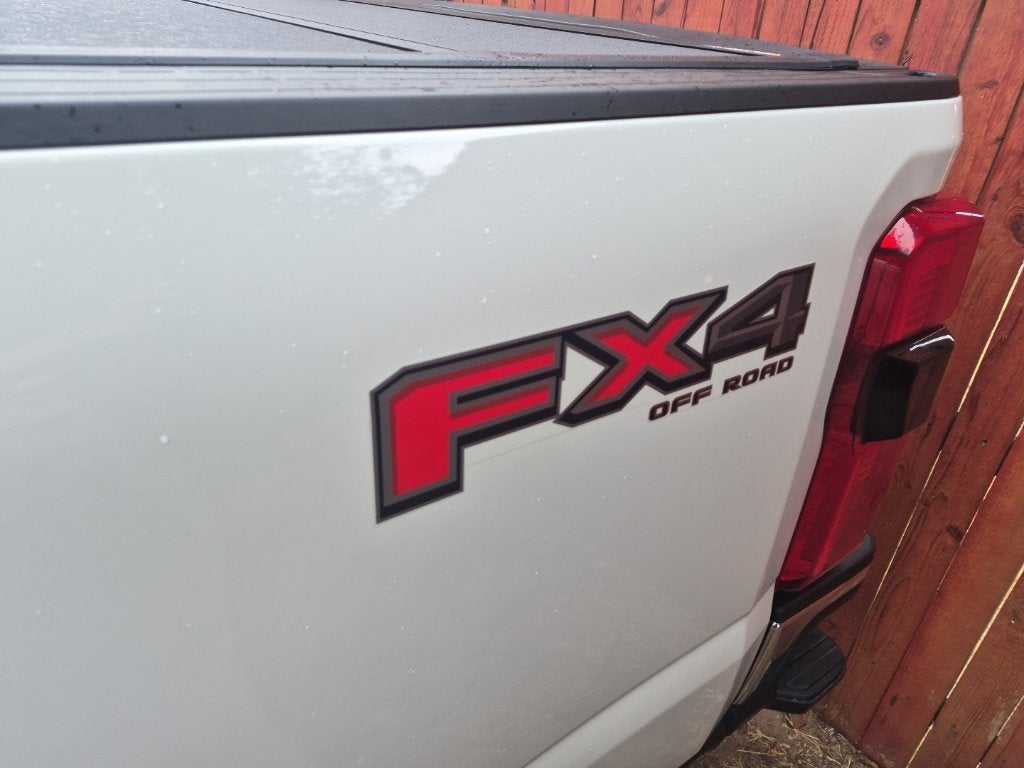 2025 Ford F-250SD King Ranch