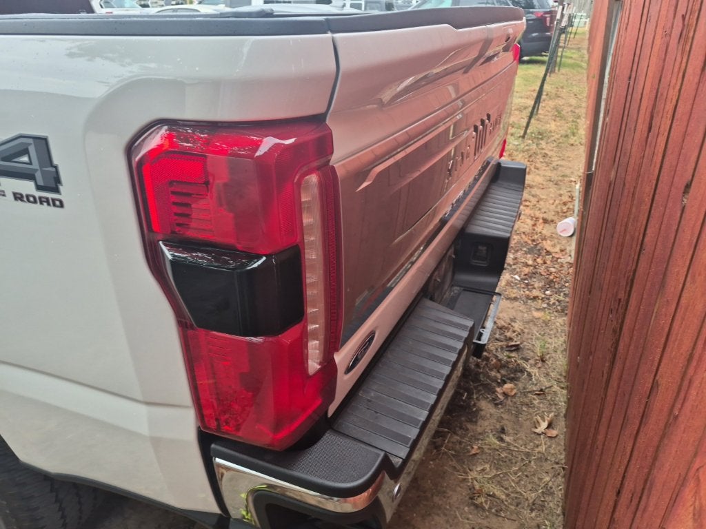 2025 Ford F-250SD King Ranch