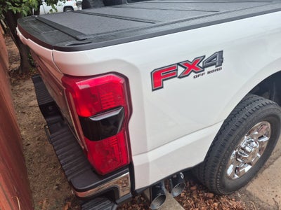 2025 Ford F-250SD King Ranch